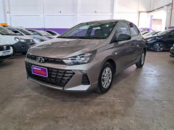 HYUNDAI HB20 1.0 12V FLEX SENSE PLUS MANUAL